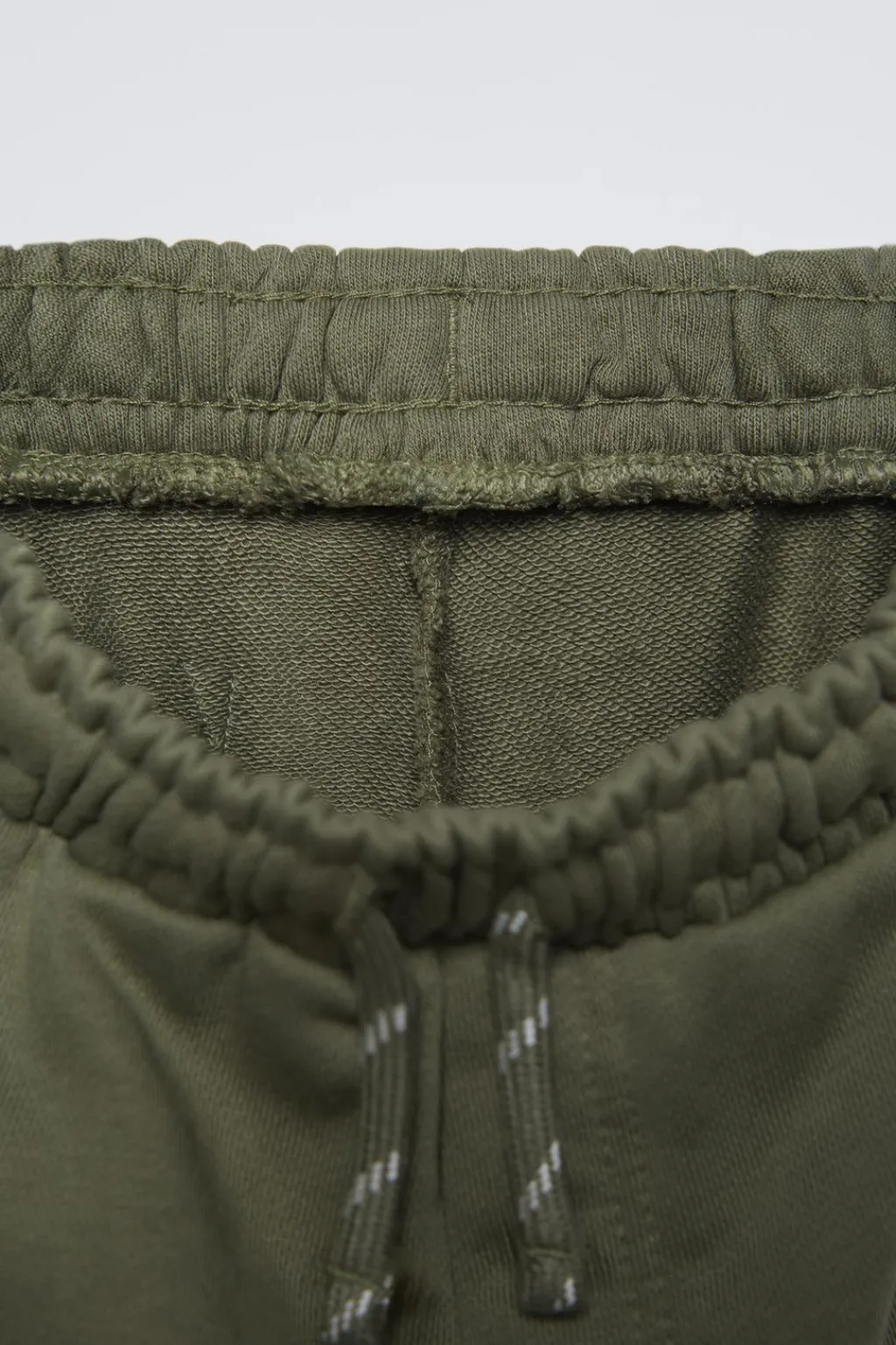 Niños ZARA 1½ - 6 Años·Pantalones / Leggings|6 - 18 Meses·Pantalones / Leggings<PANTALÓN FELPA COMBINADO