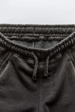 Niños ZARA 1½ - 6 Años·Pantalones|1½ - 6 Años·Chándal<PANTALÓN FELPA ETIQUETA