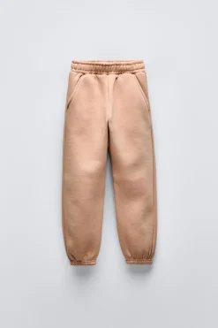Niños ZARA 6 - 14 Años·Pantalones|6 - 14 Años·Total Look<PANTALÓN JOGGER