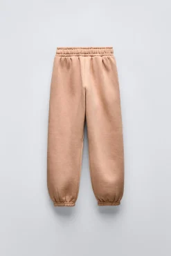 Niños ZARA 6 - 14 Años·Pantalones|6 - 14 Años·Total Look<PANTALÓN JOGGER