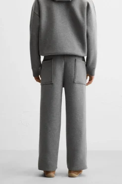 Best PANTALÓN JOGGER WIDE FIT Hombre Chándal|Pantalones