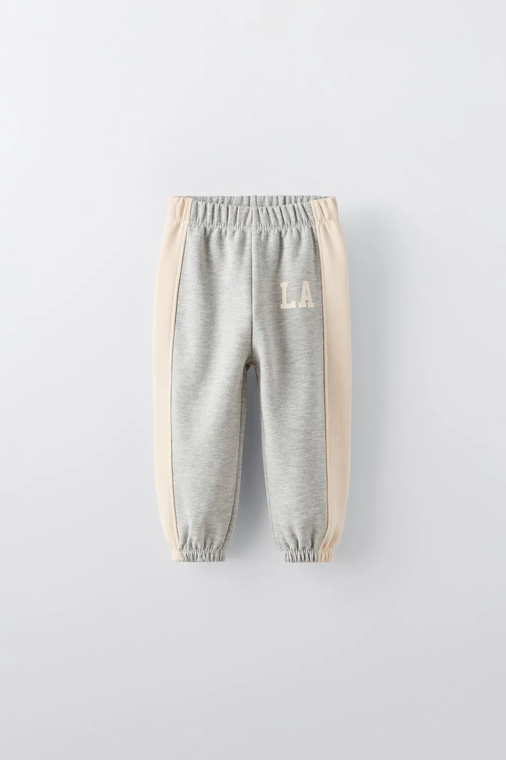 Niños ZARA 1½ - 6 Años·Pantalones|1½ - 6 Años·Chándal<PANTALÓN JOGGER BANDAS