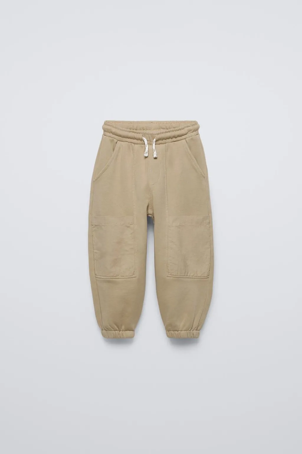 Niños ZARA 1½ - 6 Años·Pantalones / Leggings|6 - 18 Meses·Pantalones / Leggings<PANTALÓN JOGGER BOLSILLOS
