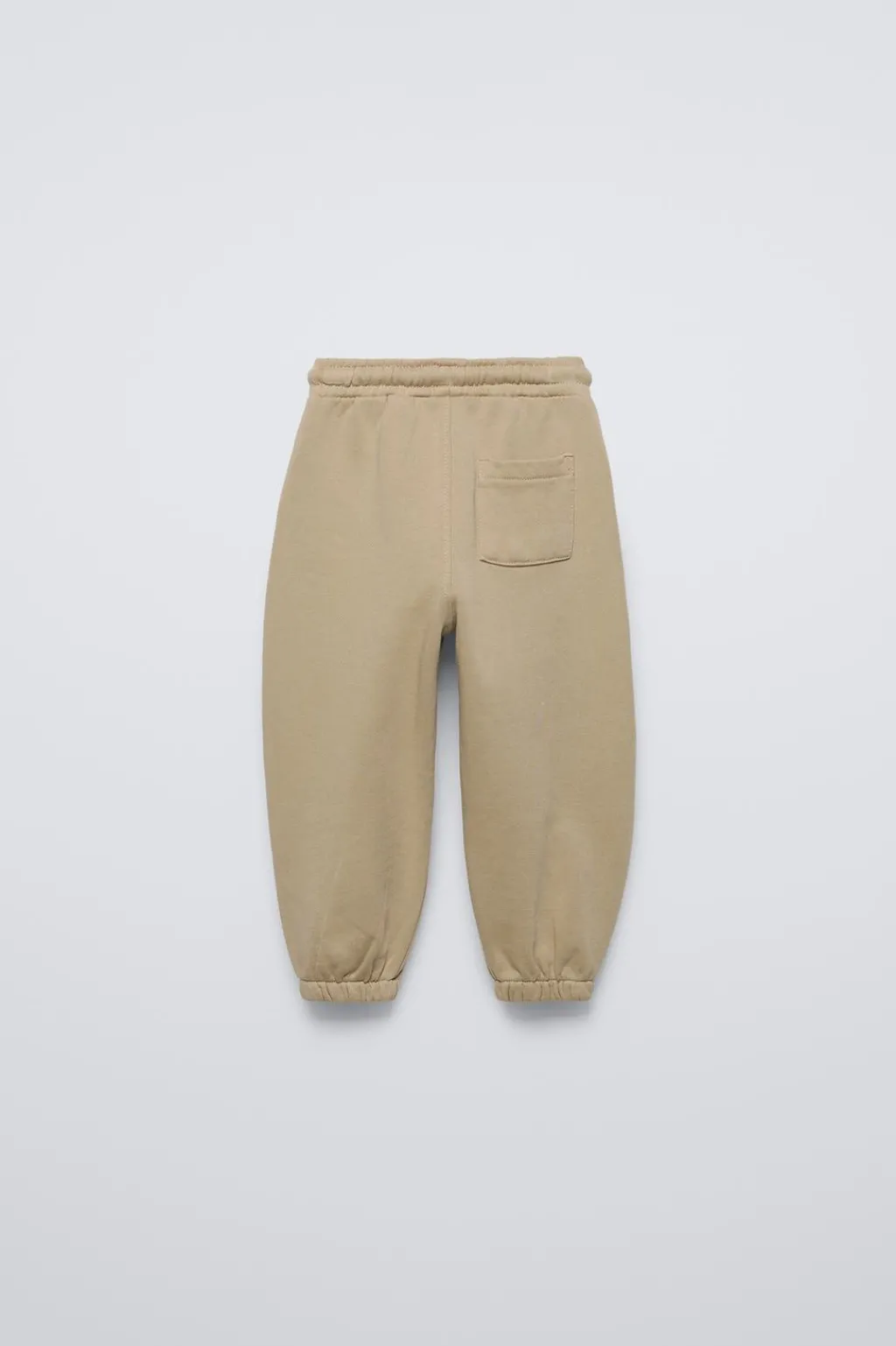 Niños ZARA 1½ - 6 Años·Pantalones / Leggings|6 - 18 Meses·Pantalones / Leggings<PANTALÓN JOGGER BOLSILLOS