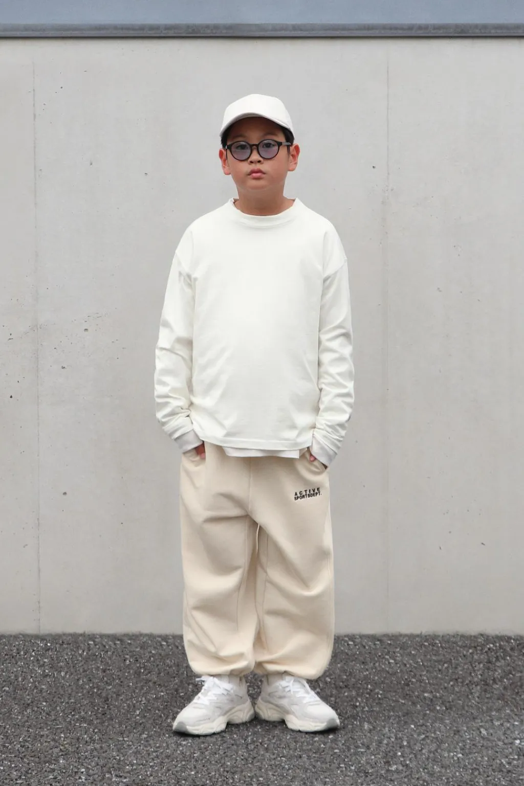 Niños ZARA 6 - 14 Años·Pantalones|6 - 14 Años·Deporte / Chándal<PANTALÓN JOGGER BORDADO