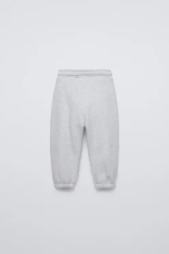 Niños ZARA 1½ - 6 Años·Pantalones|1½ - 6 Años·Chándal<PANTALÓN JOGGER BORDADO