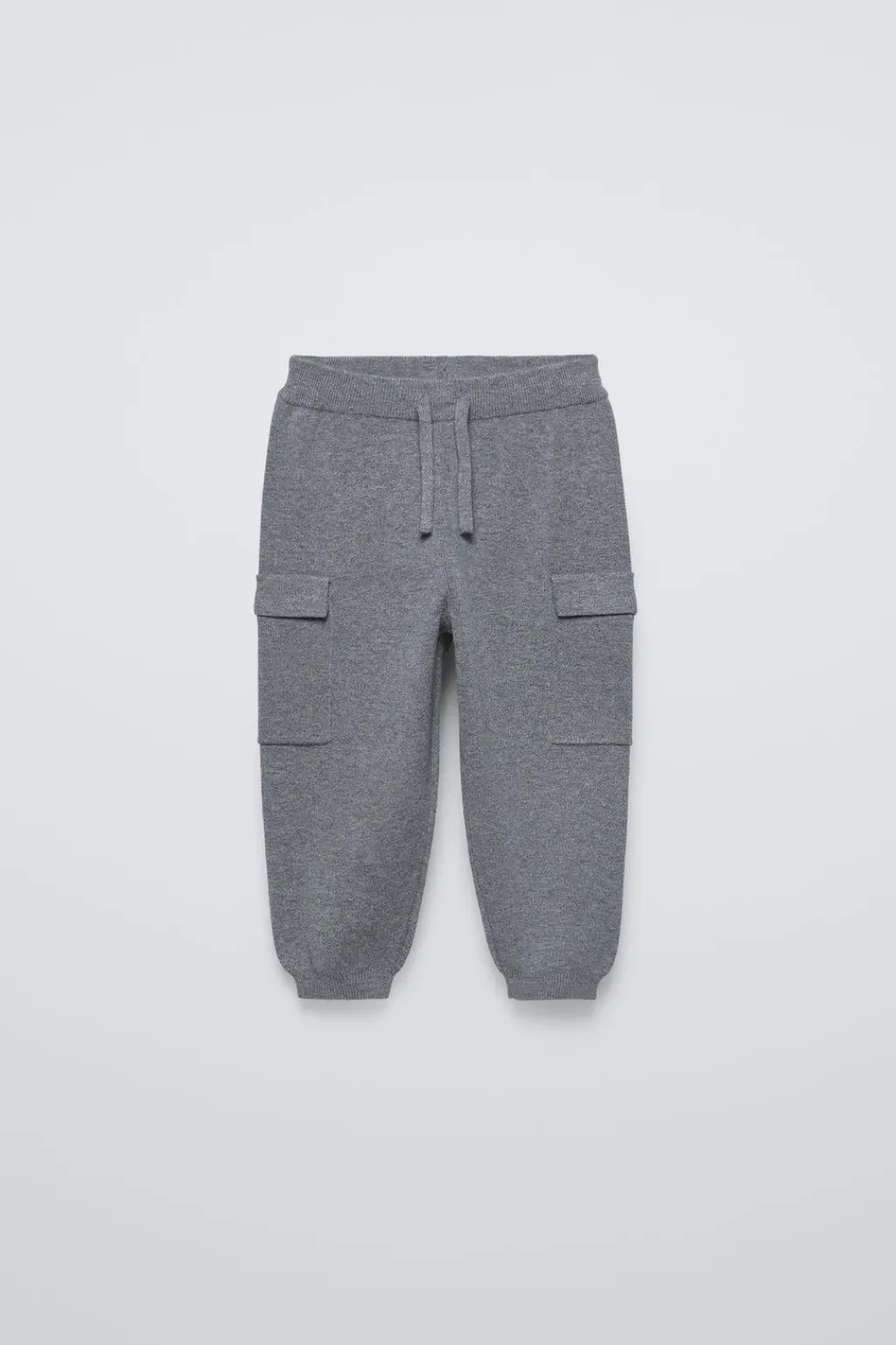 Niños ZARA 1½ - 6 Años·Punto|1½ - 6 Años·Pantalones<PANTALÓN JOGGER CARGO