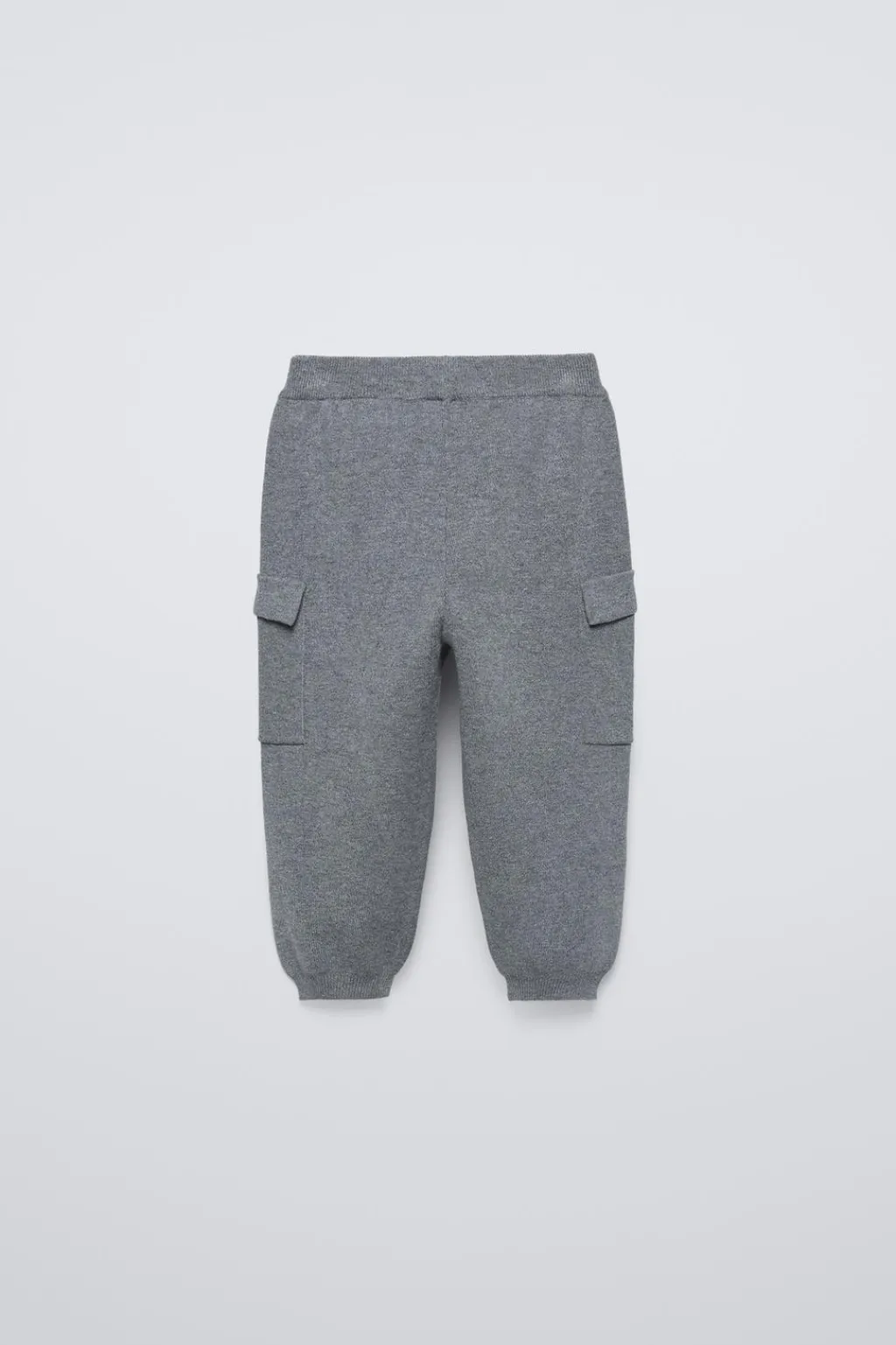 Niños ZARA 1½ - 6 Años·Punto|1½ - 6 Años·Pantalones<PANTALÓN JOGGER CARGO