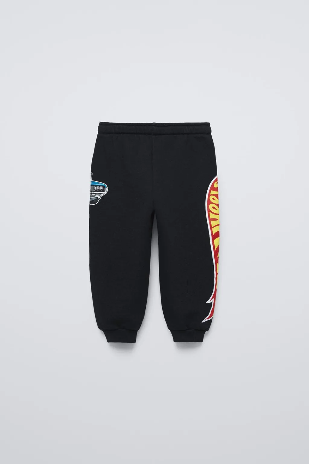 Niños ZARA 1½ - 6 Años·Pantalones / Leggings|1½ - 6 Años·Total Look<PANTALÓN JOGGER HOT WHEELS™ MATTEL