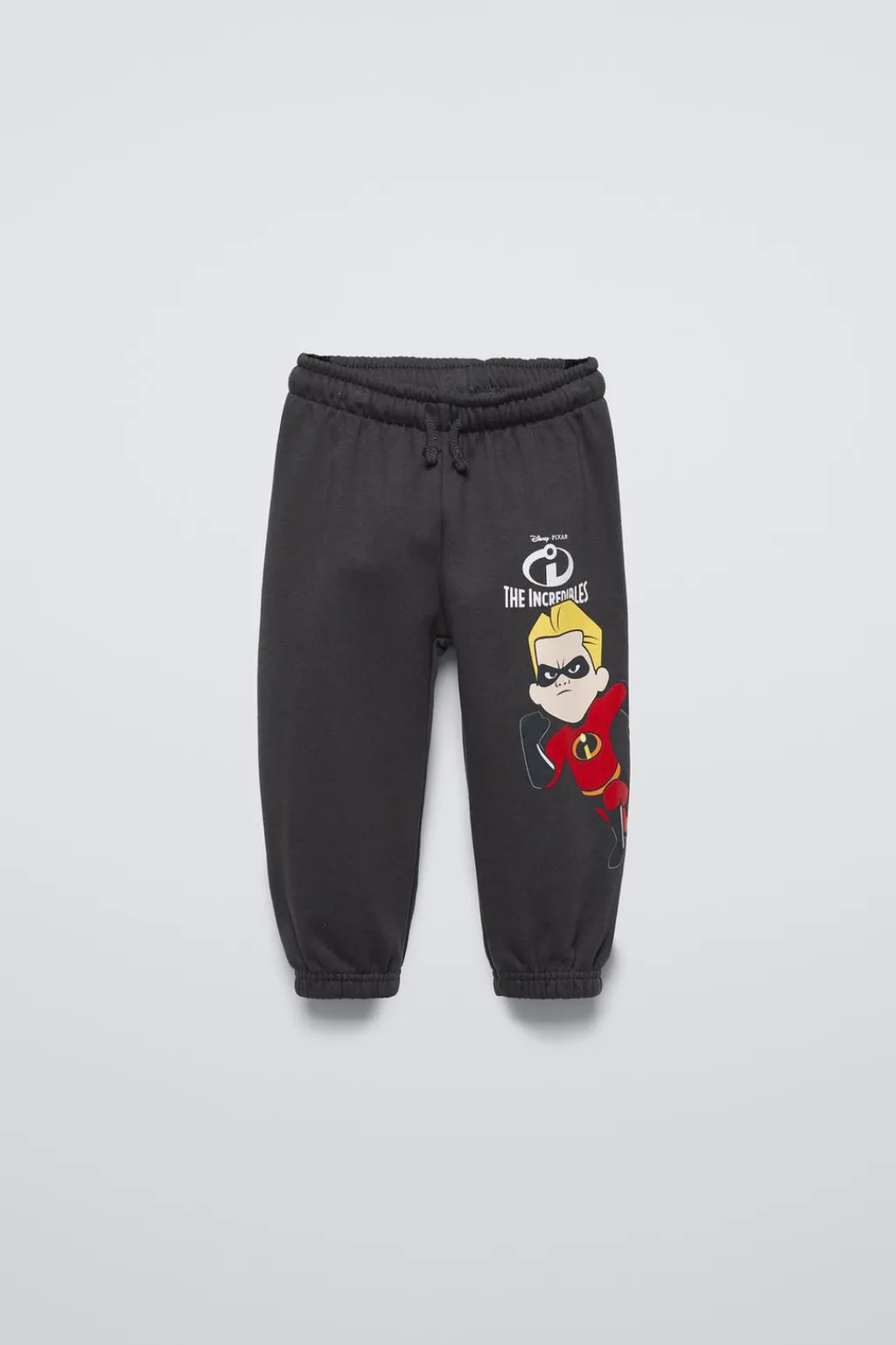 Niños ZARA 1½ - 6 Años·Pantalones / Leggings|1½ - 6 Años·Total Look<PANTALÓN JOGGER LOS INCREÍBLES © DISNEY PIXAR
