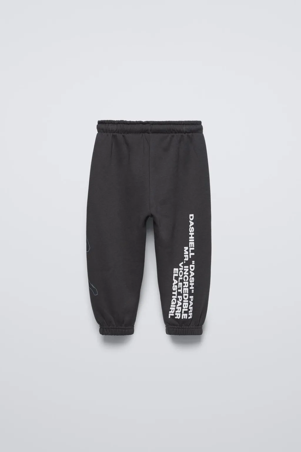 Niños ZARA 1½ - 6 Años·Pantalones / Leggings|1½ - 6 Años·Total Look<PANTALÓN JOGGER LOS INCREÍBLES © DISNEY PIXAR