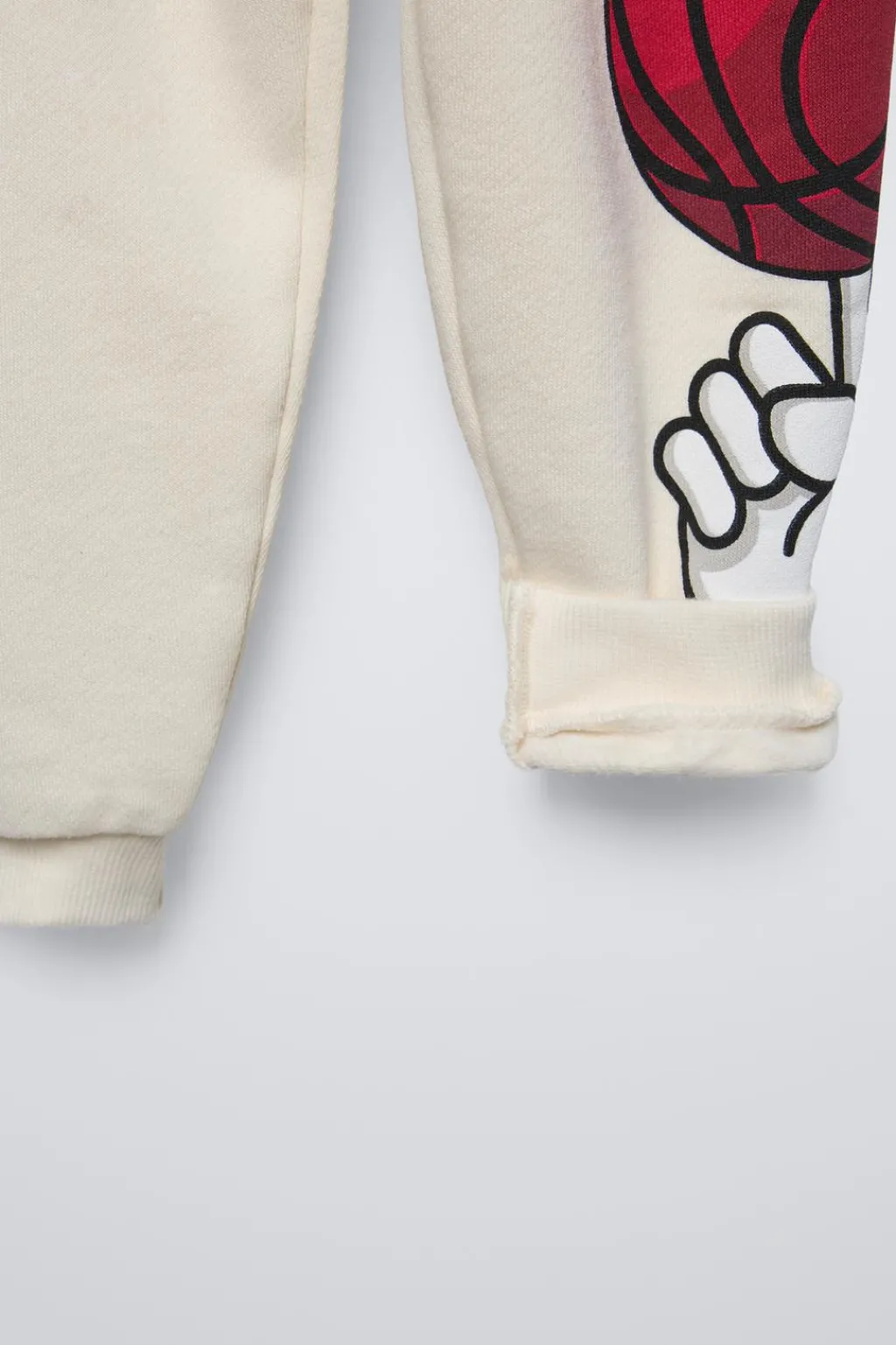 Niños ZARA 1½ - 6 Años·Pantalones / Leggings|1½ - 6 Años·Licencias<PANTALÓN JOGGER MIAMI HEAT NBA ©