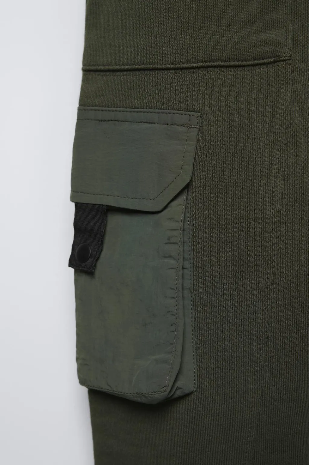 Niños ZARA 6 - 14 Años·Pantalones|6 - 14 Años·Deporte / Chándal<PANTALÓN JOGGER MULTIBOLSILLOS