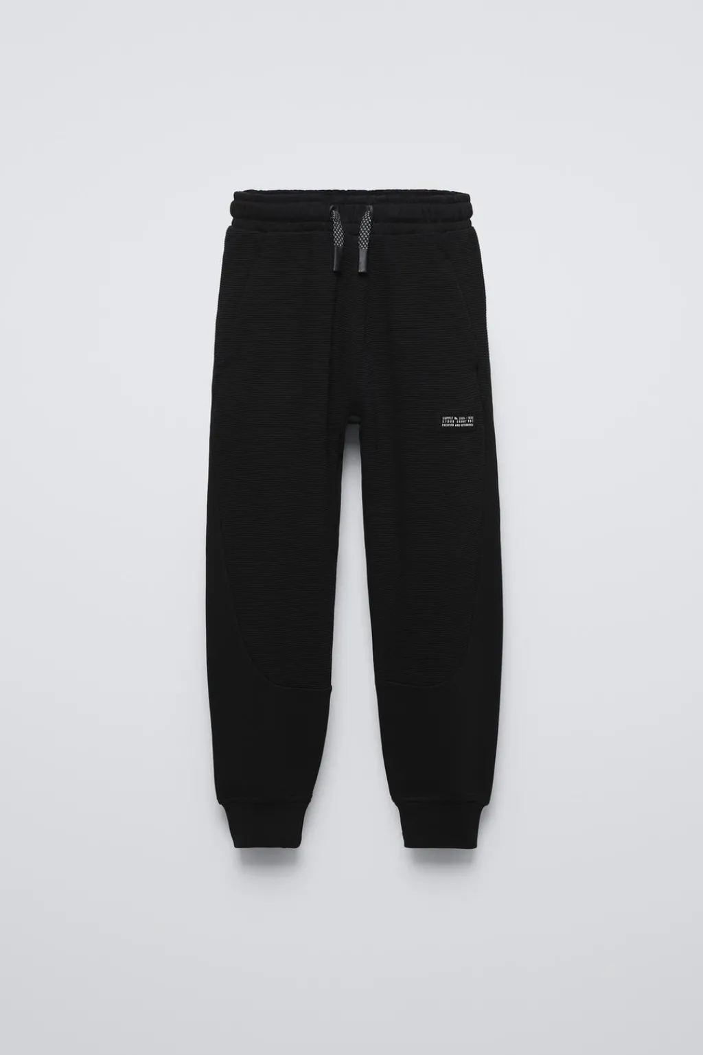 Niños ZARA 6 - 14 Años·Pantalones|6 - 14 Años·Deporte / Chándal<PANTALÓN JOGGER OTTOMAN