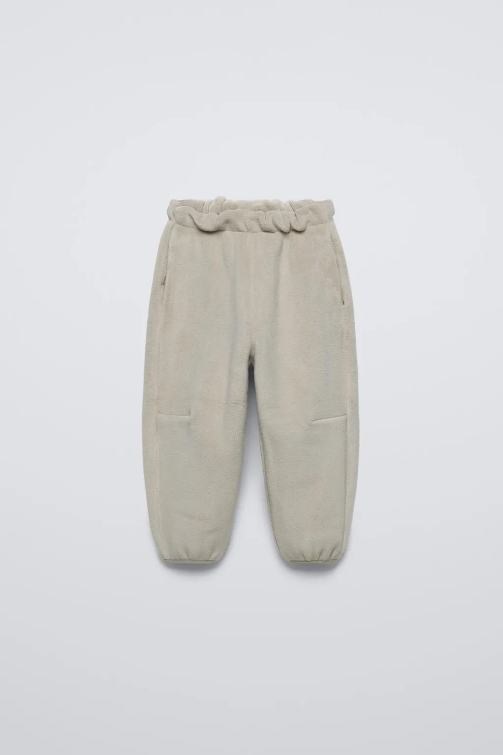 Niños ZARA 1½ - 6 Años·Pantalones / Leggings|1½ - 6 Años·Total Look<PANTALÓN JOGGER POLAR