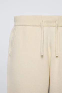 Niños ZARA 6 - 14 Años·Punto|6 - 14 Años·Pantalones<PANTALÓN JOGGER PUNTO
