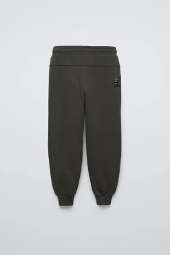 Niños ZARA 6 - 14 Años·Pantalones|6 - 14 Años·Total Look<PANTALÓN JOGGER TEXTO