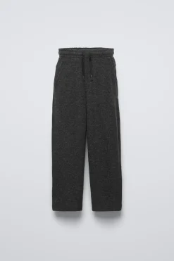 Niños ZARA 6 - 14 Años·Pantalones|6 - 14 Años·Total Look<PANTALÓN LISO SOFT TOUCH