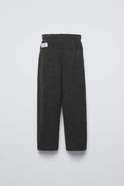 Niños ZARA 6 - 14 Años·Pantalones|6 - 14 Años·Total Look<PANTALÓN LISO SOFT TOUCH