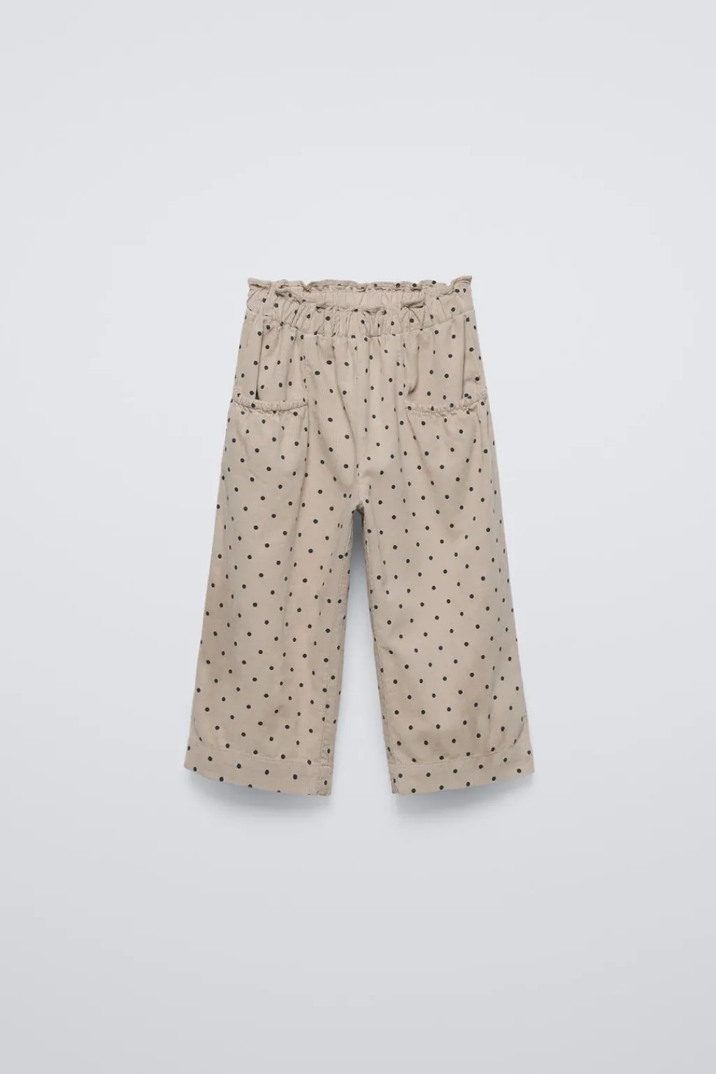 Niños ZARA 1½ - 6 Años·Camisas|1½ - 6 Años·Pantalones<PANTALÓN MICROPANA TOPOS