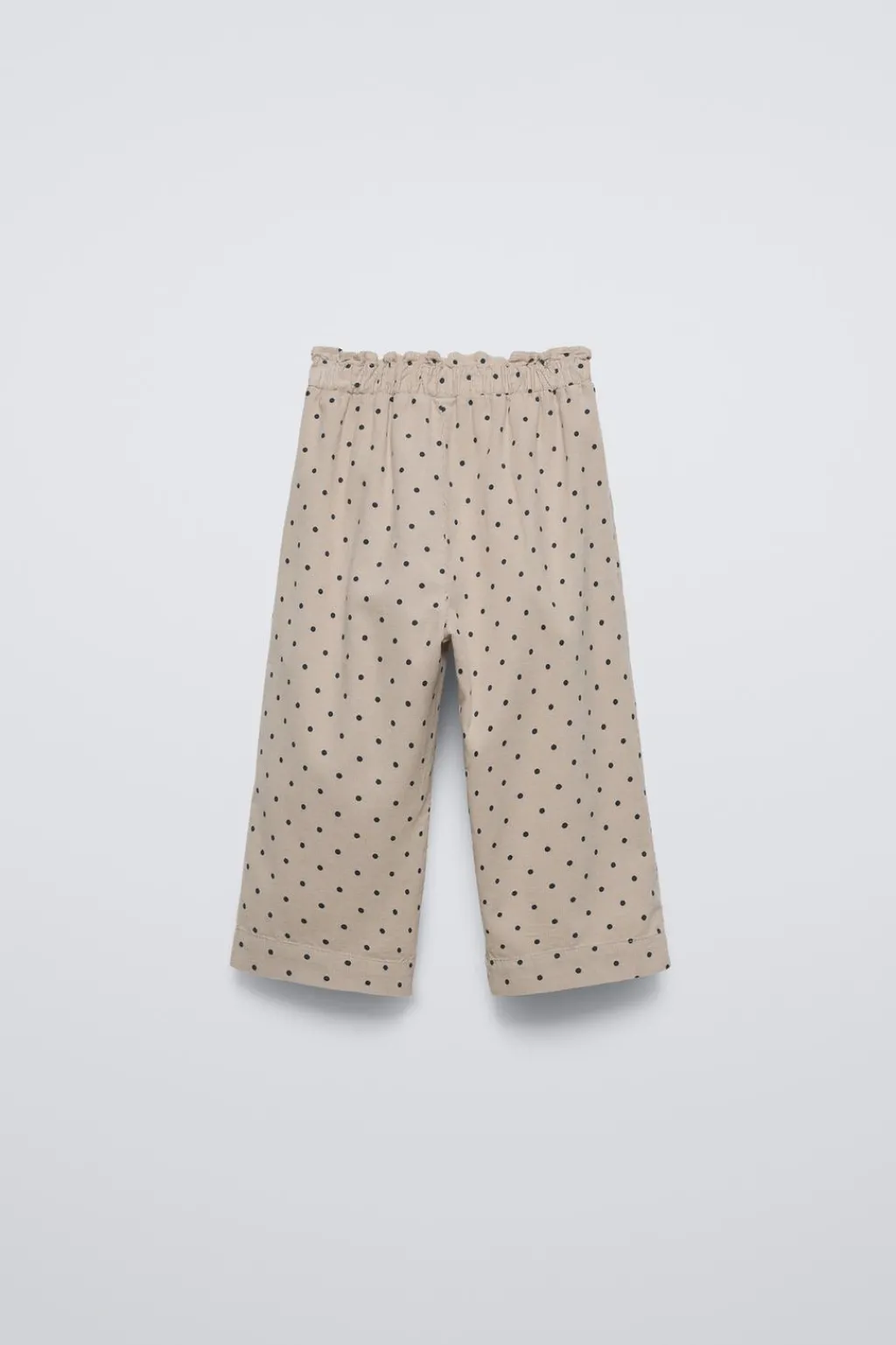 Niños ZARA 1½ - 6 Años·Camisas|1½ - 6 Años·Pantalones<PANTALÓN MICROPANA TOPOS