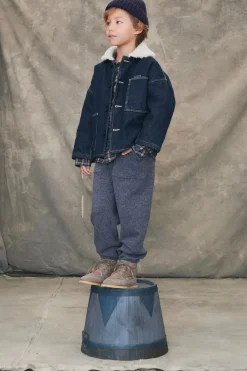 Niños ZARA 6 - 14 Años·Pantalones<PANTALÓN PUNTO BOLSILLOS LIMITED EDITION