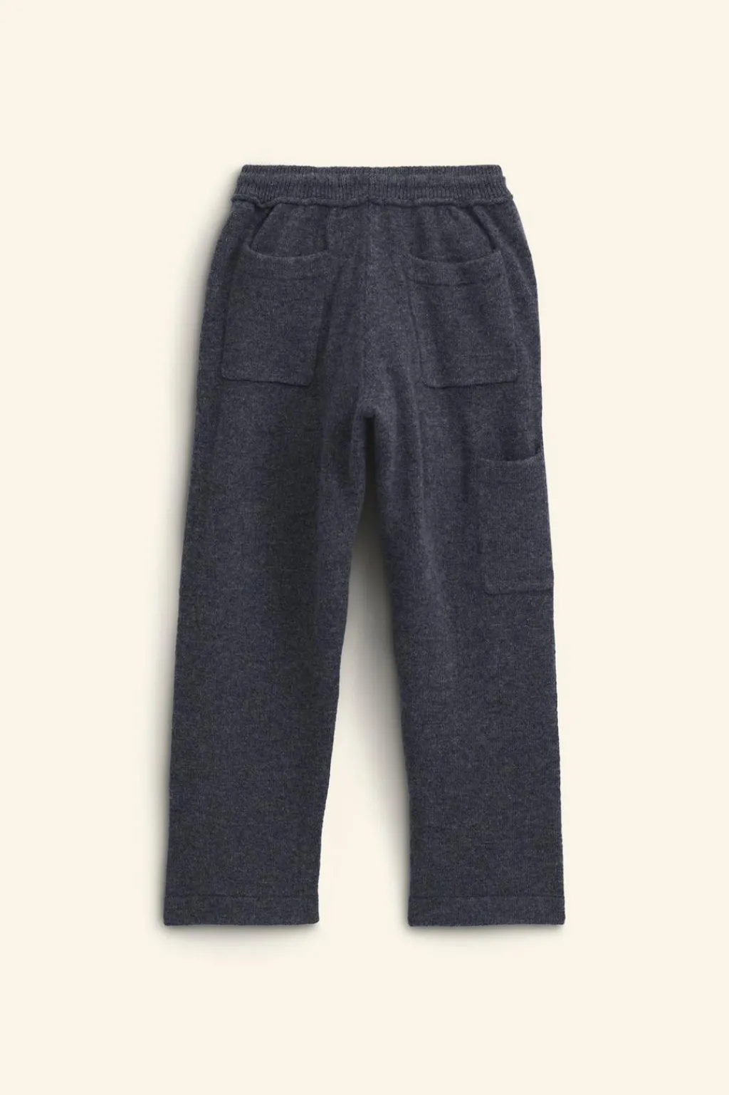 Niños ZARA 6 - 14 Años·Pantalones<PANTALÓN PUNTO BOLSILLOS LIMITED EDITION