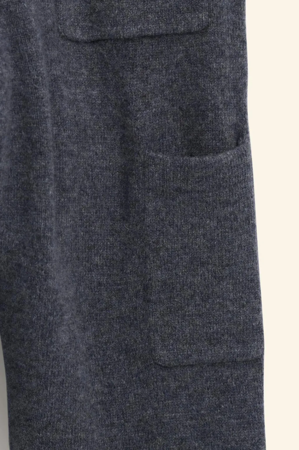 Niños ZARA 6 - 14 Años·Pantalones<PANTALÓN PUNTO BOLSILLOS LIMITED EDITION