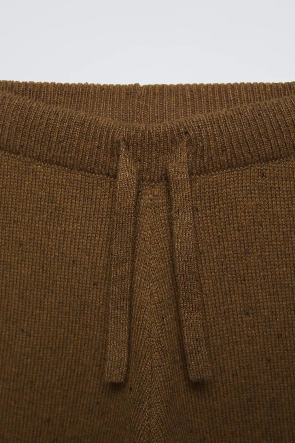 Niños ZARA 1½ - 6 Años·Punto|1½ - 6 Años·Pantalones<PANTALÓN PUNTO JASPEADO