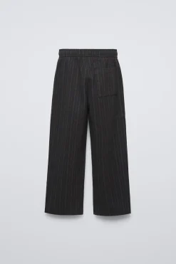 Niños ZARA 6 - 14 Años·Pantalones|6 - 14 Años·Total Look<PANTALÓN RAYA DIPLOMÁTICA