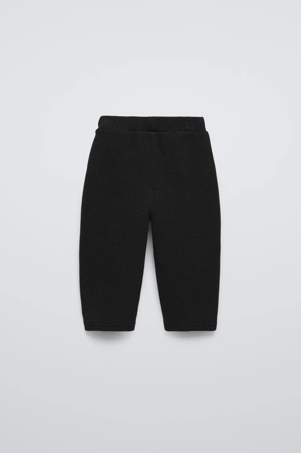 Niños ZARA 1½ - 6 Años·Pantalones / Leggings|6 - 18 Meses·Pantalones / Leggings<PANTALÓN RECTO WAFFLE
