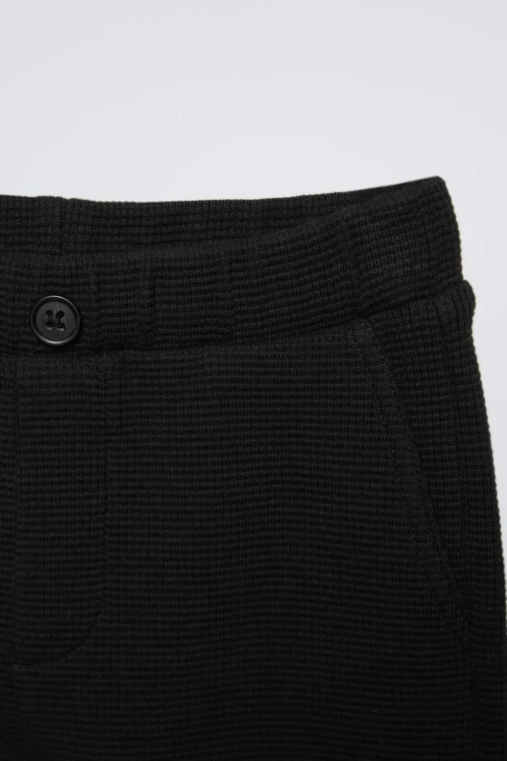Niños ZARA 1½ - 6 Años·Pantalones / Leggings|6 - 18 Meses·Pantalones / Leggings<PANTALÓN RECTO WAFFLE