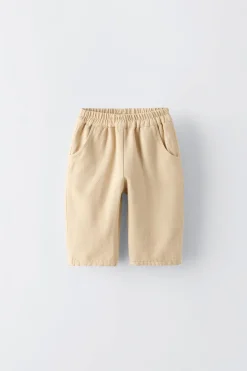 Niños ZARA 6 - 18 Meses·Pantalones / Leggings<PANTALÓN SARGA