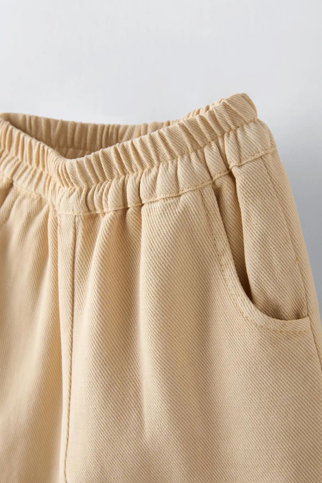 Niños ZARA 6 - 18 Meses·Pantalones / Leggings<PANTALÓN SARGA