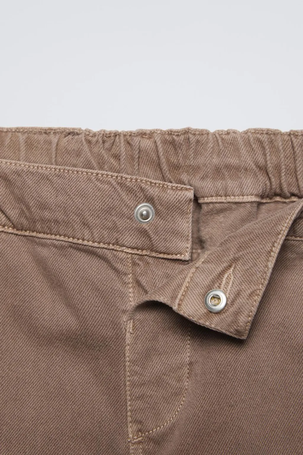 Niños ZARA 1½ - 6 Años·Pantalones / Leggings|6 - 18 Meses·Pantalones / Leggings<PANTALÓN SARGA BALLOON