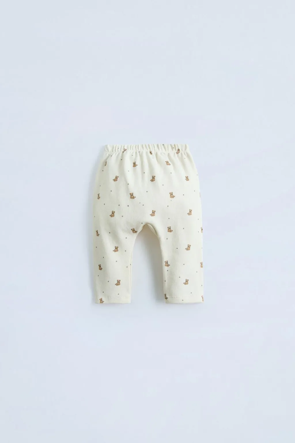 Niños ZARA 0 - 6 Meses·Leggings / Polainas<PANTALÓN SOFT TOUCH OSITOS