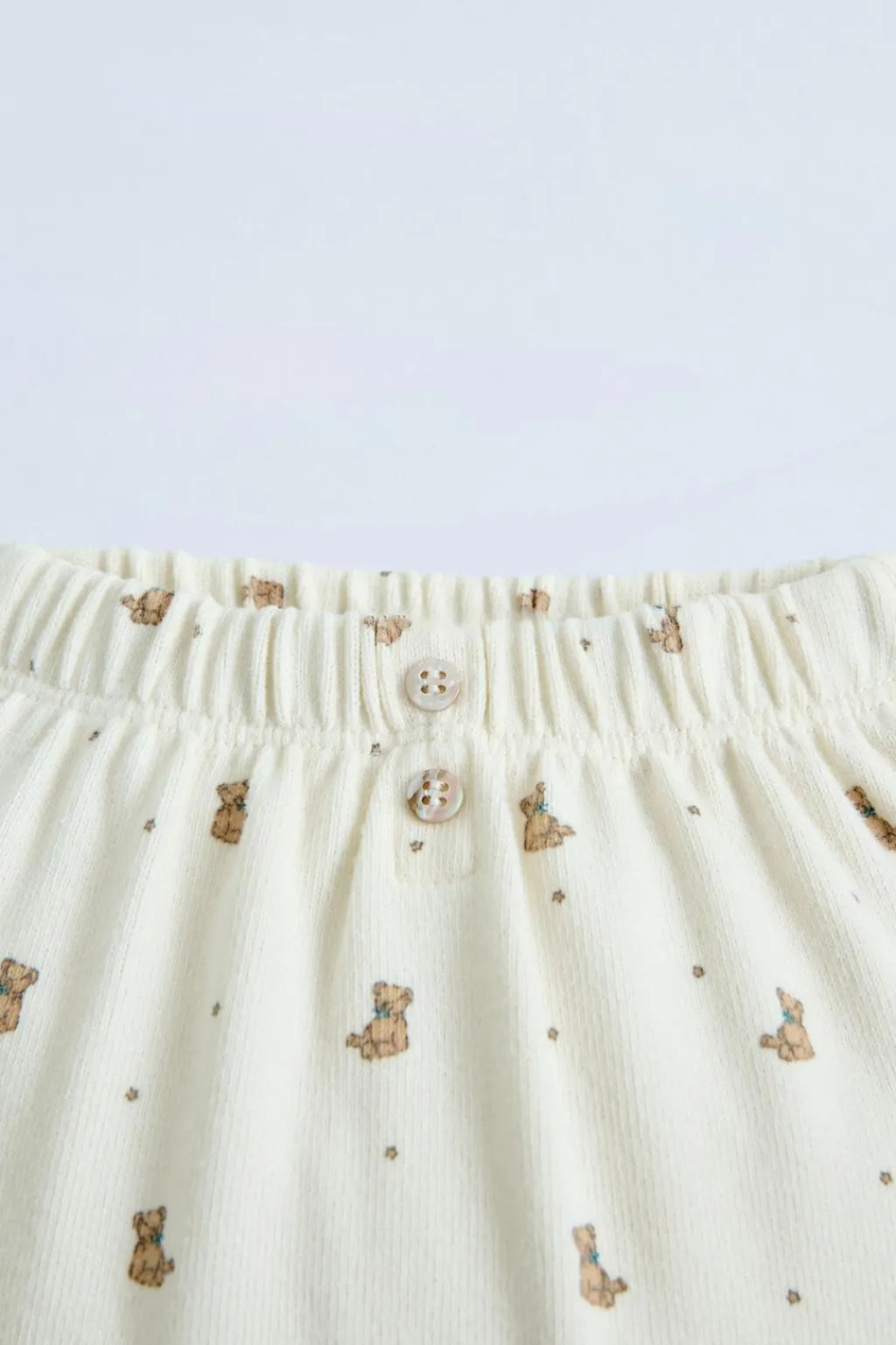 Niños ZARA 0 - 6 Meses·Leggings / Polainas<PANTALÓN SOFT TOUCH OSITOS