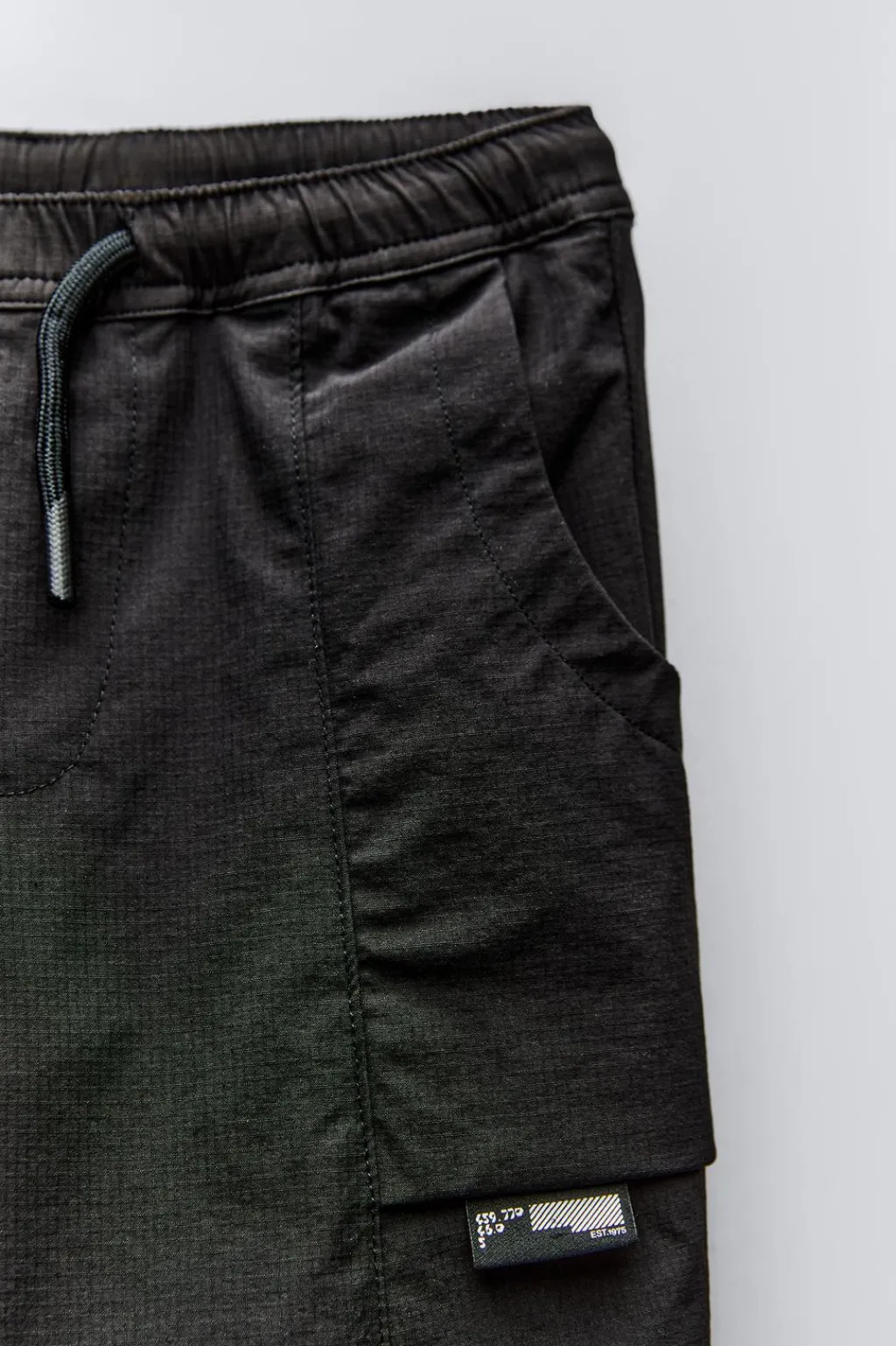 Niños ZARA 1½ - 6 Años·Pantalones / Leggings|6 - 18 Meses·Pantalones / Leggings<PANTALÓN TÉCNICO FORRADO ETIQUETA