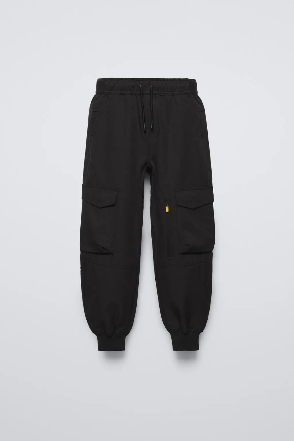Niños ZARA 6 - 14 Años·Pantalones|6 - 14 Años·Deporte / Chándal<PANTALÓN TÉCNICO NYLON
