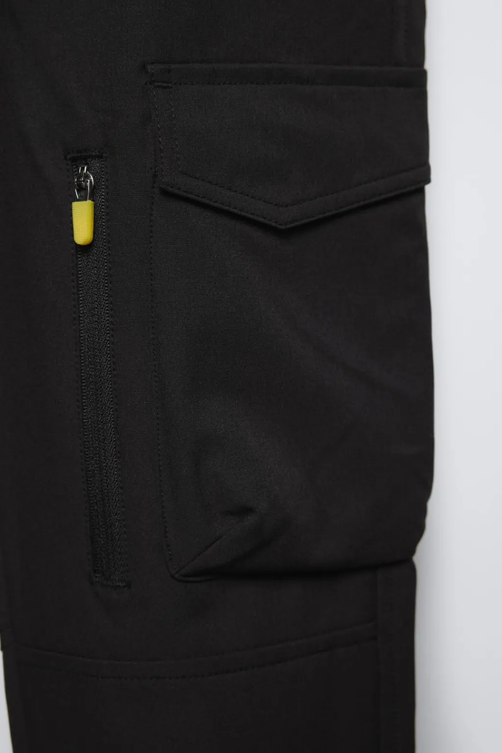 Niños ZARA 6 - 14 Años·Pantalones|6 - 14 Años·Deporte / Chándal<PANTALÓN TÉCNICO NYLON