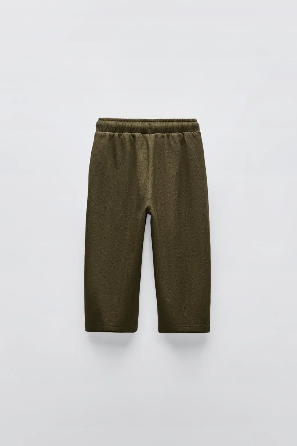 Niños ZARA 1½ - 6 Años·Pantalones / Leggings|6 - 18 Meses·Pantalones / Leggings<PANTALÓN TEXTURA ETIQUETA