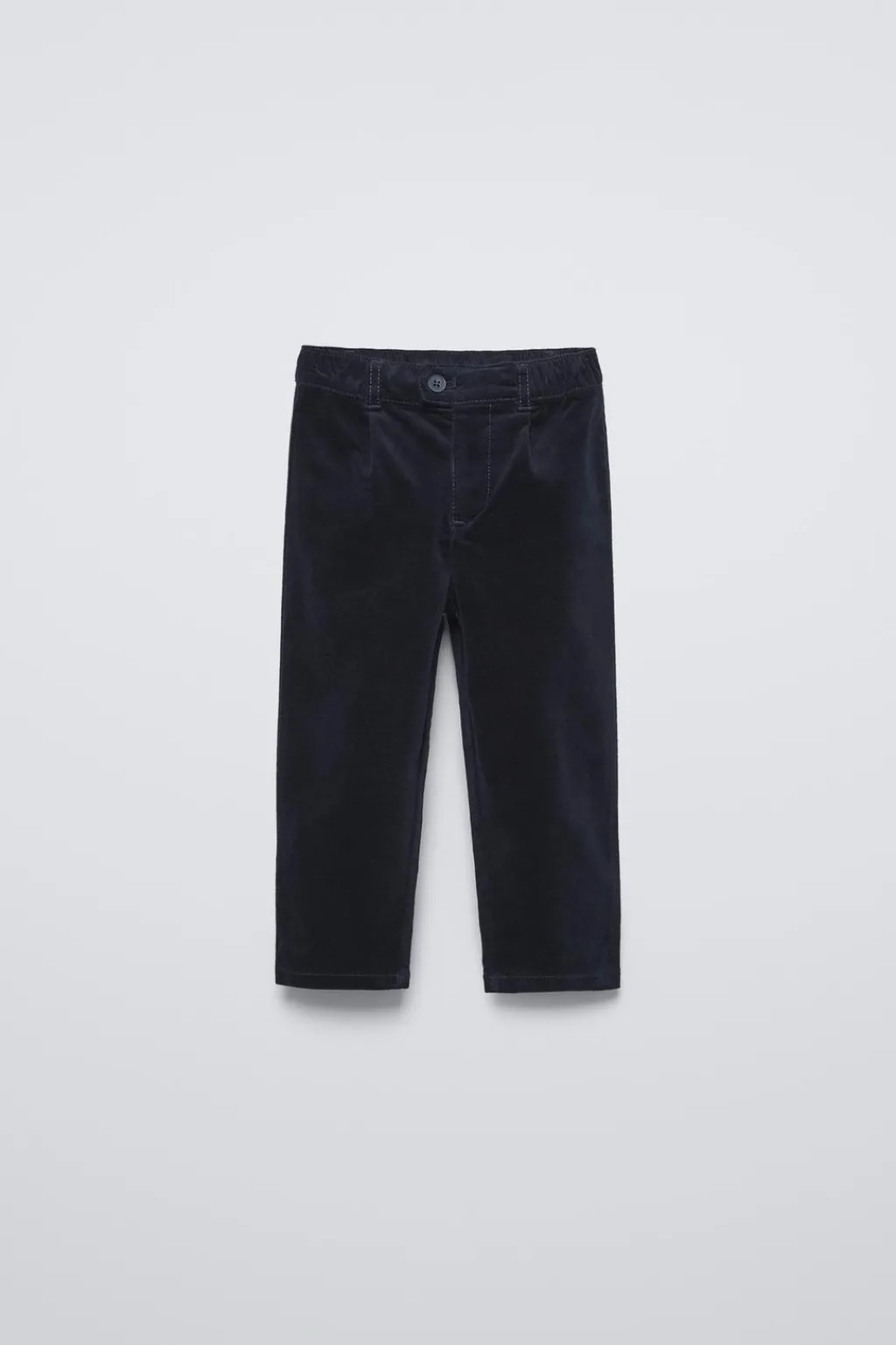 Niños ZARA 1½ - 6 Años·Pantalones / Leggings|1½ - 6 Años·Total Look<PANTALÓN TRAJE VELVET