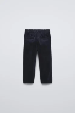 Niños ZARA 1½ - 6 Años·Pantalones / Leggings|1½ - 6 Años·Total Look<PANTALÓN TRAJE VELVET