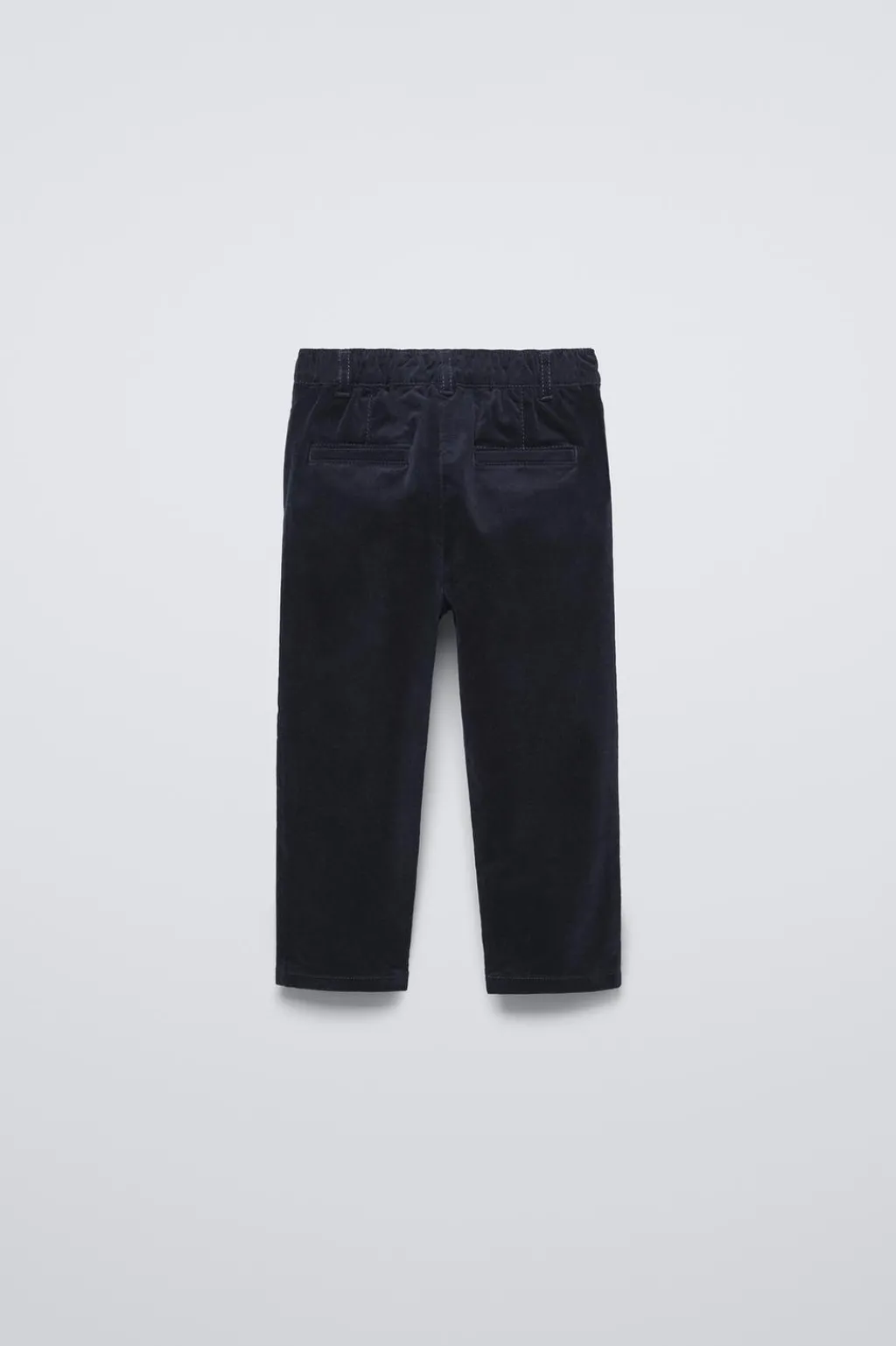 Niños ZARA 1½ - 6 Años·Pantalones / Leggings|1½ - 6 Años·Total Look<PANTALÓN TRAJE VELVET