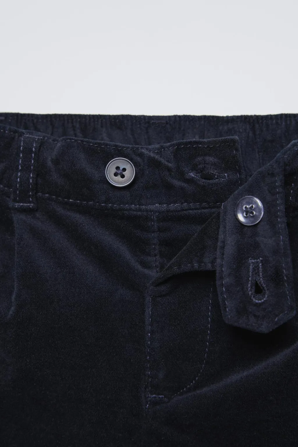 Niños ZARA 1½ - 6 Años·Pantalones / Leggings|1½ - 6 Años·Total Look<PANTALÓN TRAJE VELVET