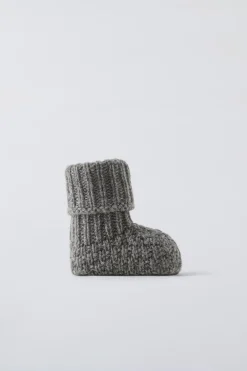 Niños ZARA 0 - 6 Meses·Patucos<PATUCO CASHMERE