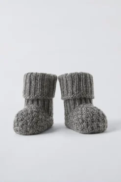 Niños ZARA 0 - 6 Meses·Patucos<PATUCO CASHMERE