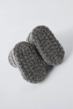 Niños ZARA 0 - 6 Meses·Patucos<PATUCO CASHMERE