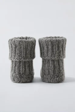 Niños ZARA 0 - 6 Meses·Patucos<PATUCO CASHMERE