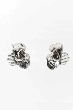 Sale PENDIENTES FLOR LABRADA Mujer Accesorios / Bisuteria
